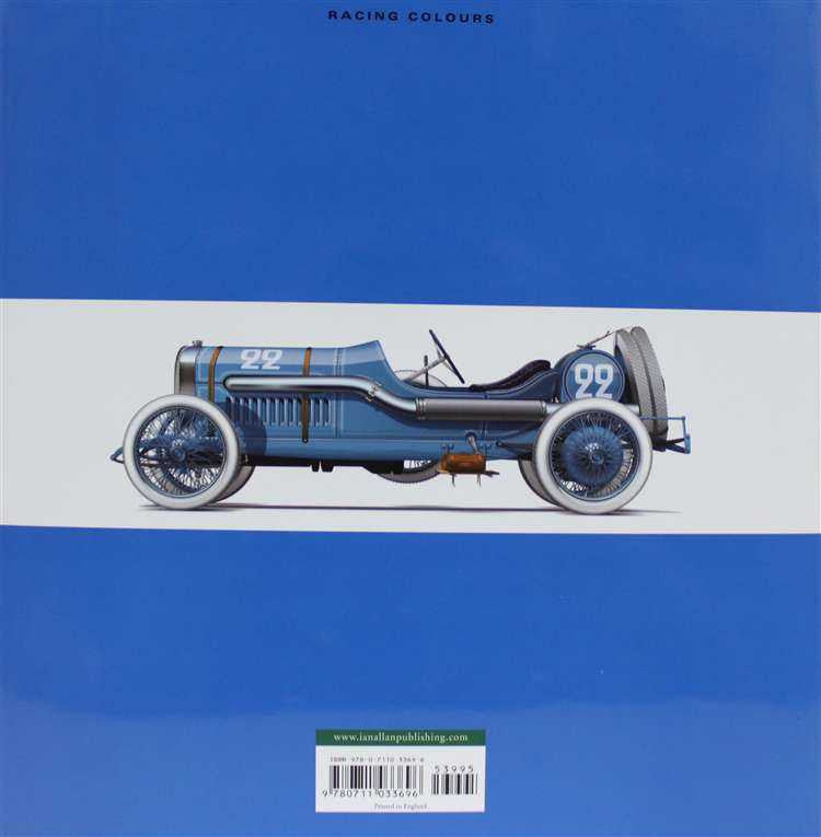 French Racing Blue: Drivers, Cars and Triumphs of French Motor Racing