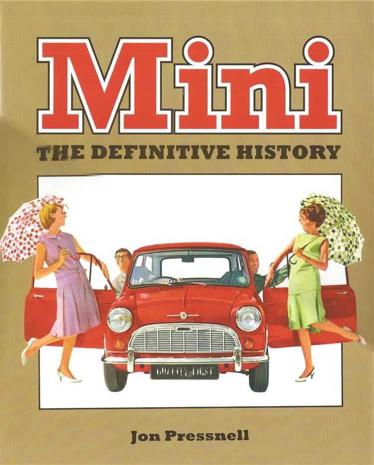 Mini: The Definitive History