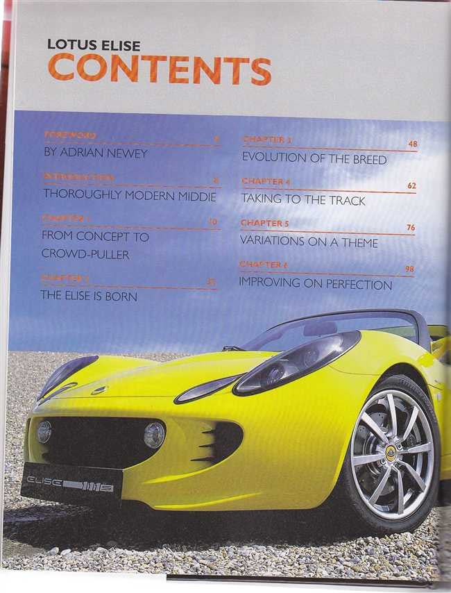Lotus Elise Haynes Enthusiast Guide