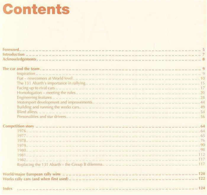 Fiat 131 Abarth (Rally Giants Series)