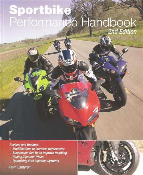 Sportbike Performance Handbook (2nd Edition)