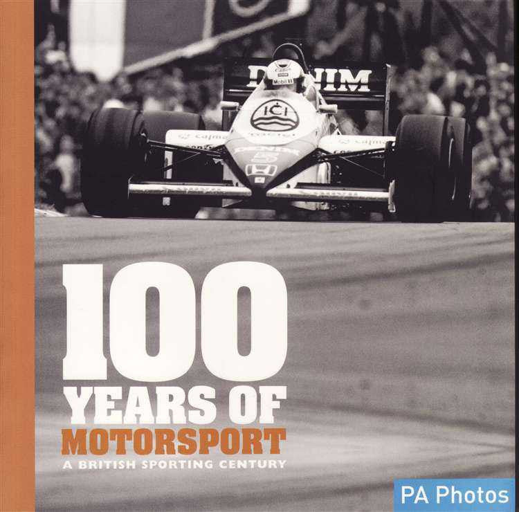 100 Years Of Motorsport: A British Sporting Century