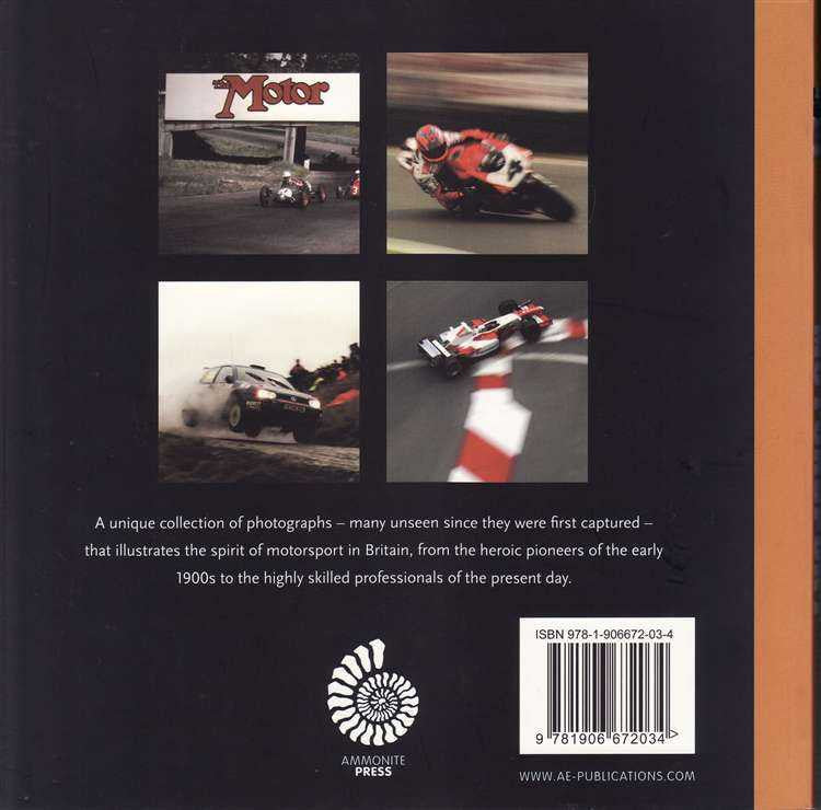 100 Years Of Motorsport: A British Sporting Century