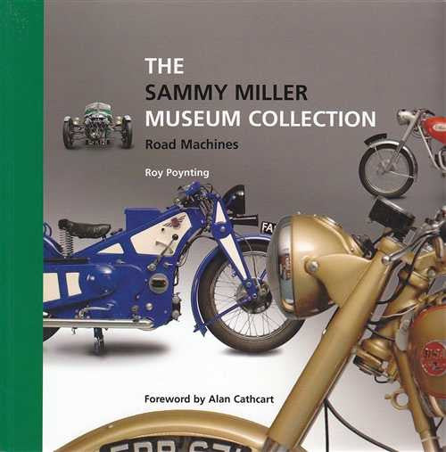 Road Machines book cover with title, Roy Poynting, and foreword by Alan Cathcart