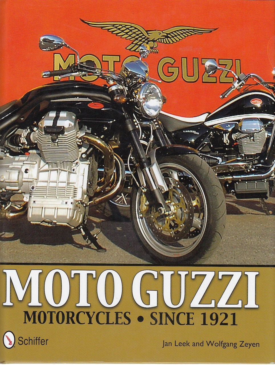 Moto Guzzi Motorcycles: Since 1921