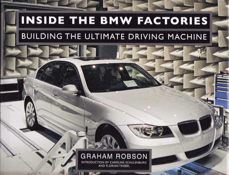 Inside the BMW Factories: Building the Ultimate Driving Machine