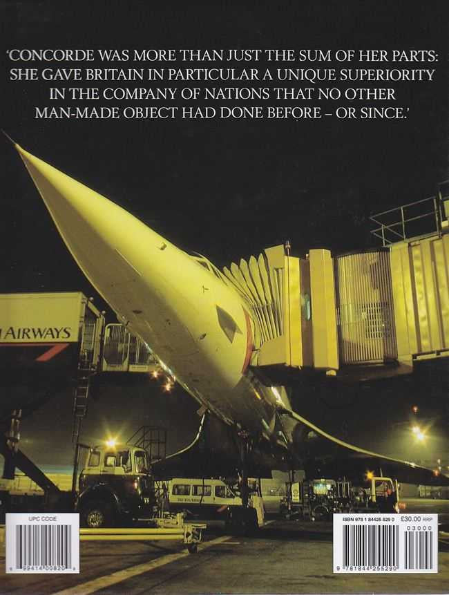 Concorde A Photographic History