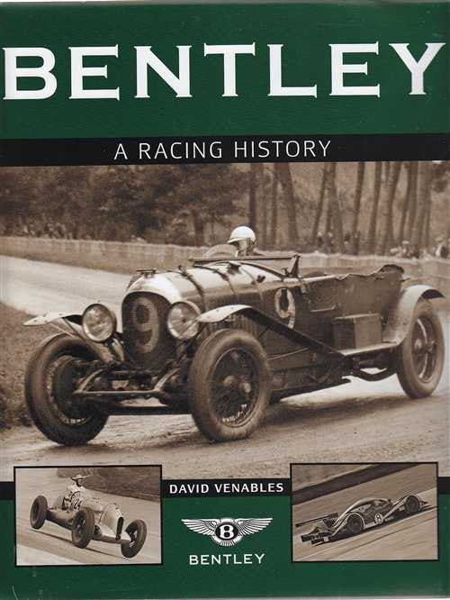Bentley A Racing History