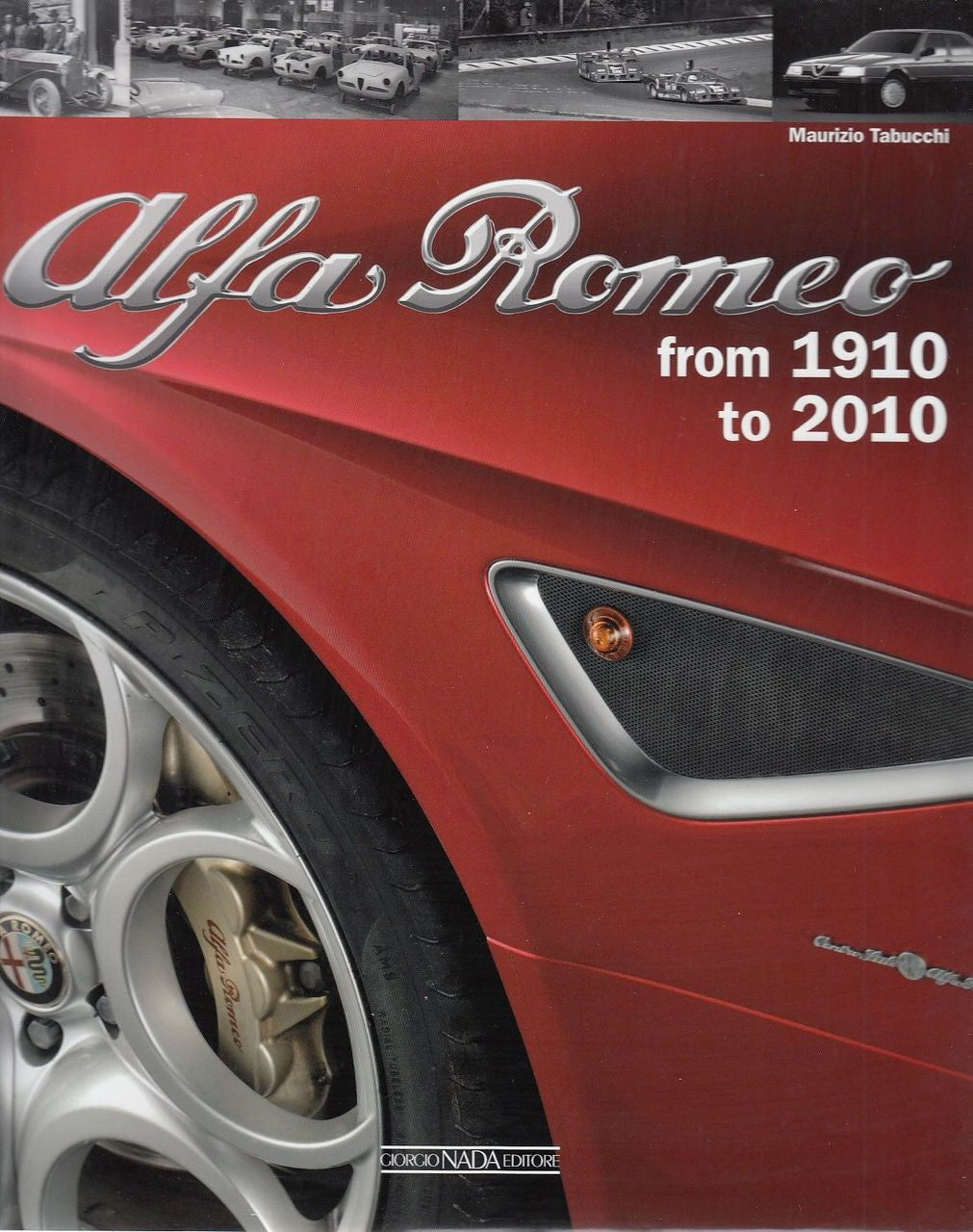 Alfa Romeo from 1910 to 2010