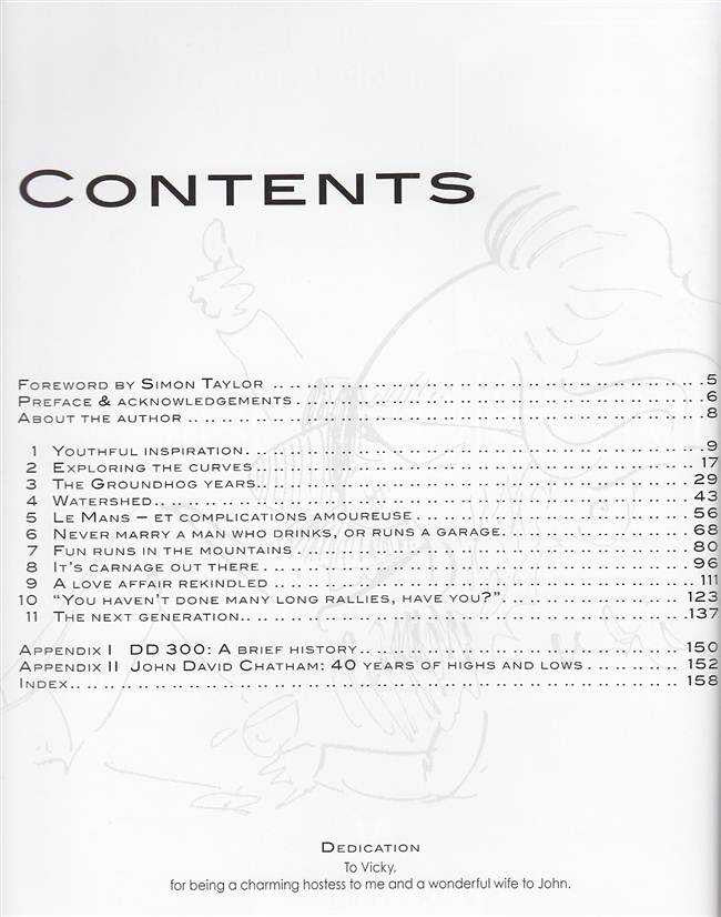 The Official Biography Of John Chatham - Mr Big Healey