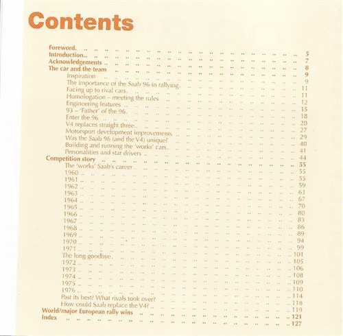 Saab 96 and V4 (Rally Giants Series)