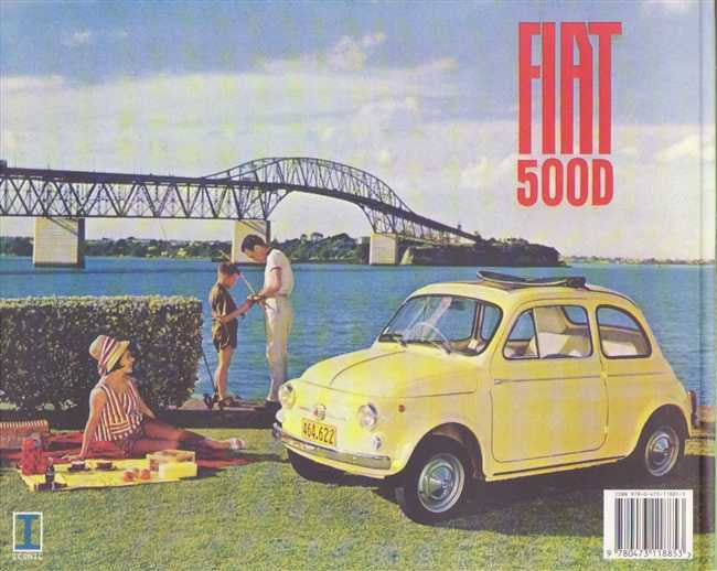 Bambina The Fiat 500 in New Zealand