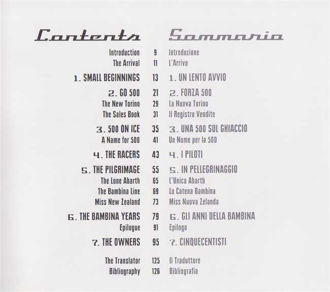 Bambina The Fiat 500 in New Zealand