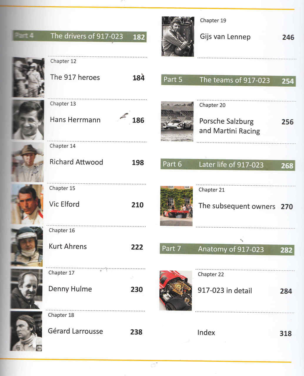 Porsche 917: The Autobiography of 917-023 - cont2