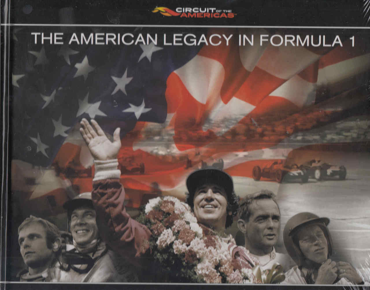 The American Legacy In Formula 1 - front