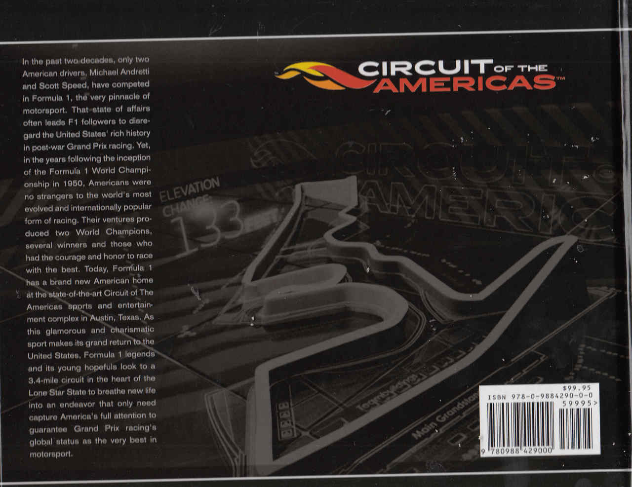 The American Legacy In Formula 1 - back