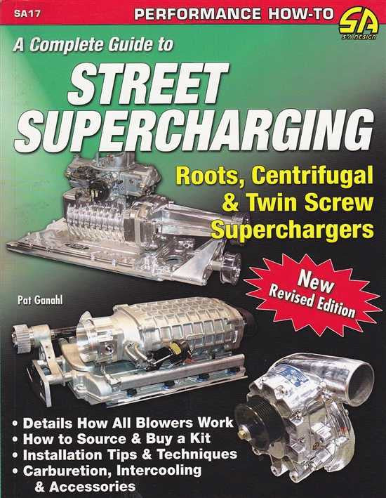 A Complete Guide to Street Supercharging