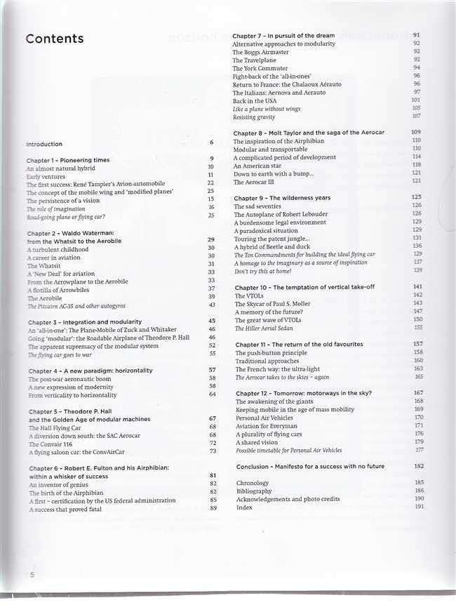 Flying Cars: The Extraordinary History of Cars Designed for Tomorrow's World