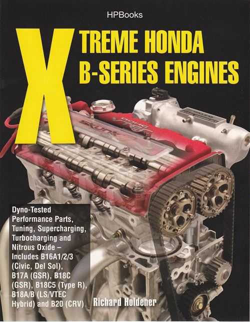 Xtreme Honda B-Series Engines