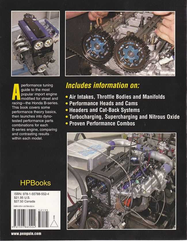 Xtreme Honda B-Series Engines