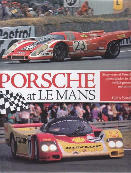 Porsche at Le Mans