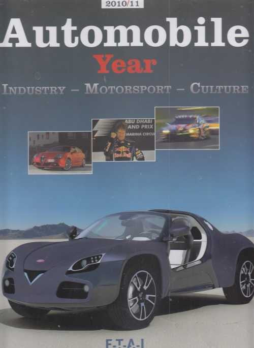 Automobile Year 2010 - 2011 (No. 58)