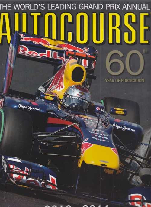 Autocourse 2010 - 2011 (No. 60) Grand Prix Annual