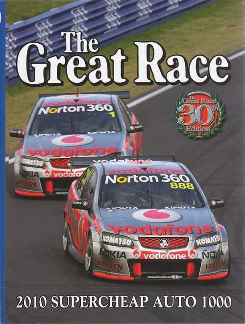 The Great Race 2010 Annual (No. 30) 2010 Super Cheap Auto 1000