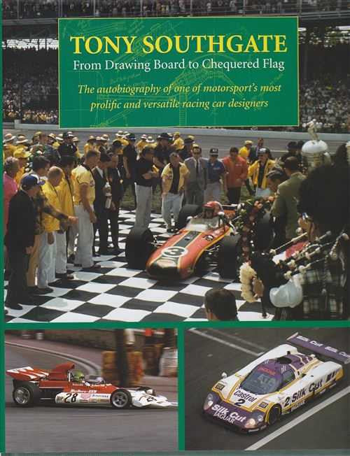 Tony Southgate: From Drawing Board to Chequered Flag