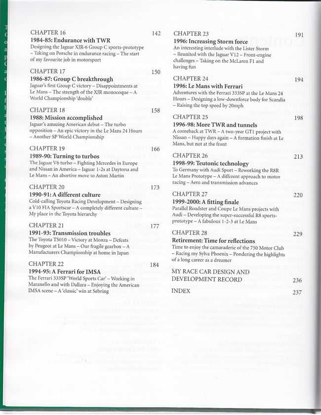 Tony Southgate: From Drawing Board to Chequered Flag