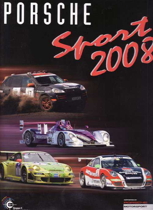 Porsche Sport 2008