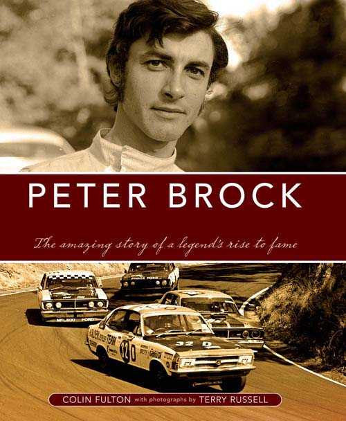 Peter Brock: Road to Glory