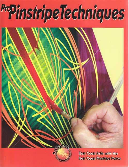Pro Pinstripe Techniques