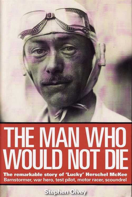 The Man Who Would Not Die