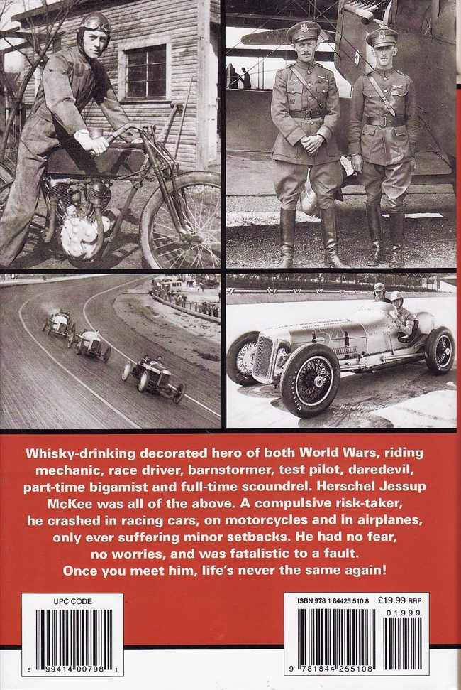 The Man Who Would Not Die