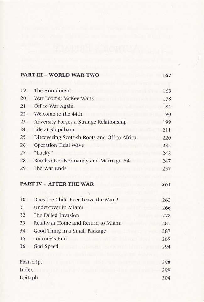 The Man Who Would Not Die