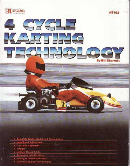 4 Cycle Karting Technology