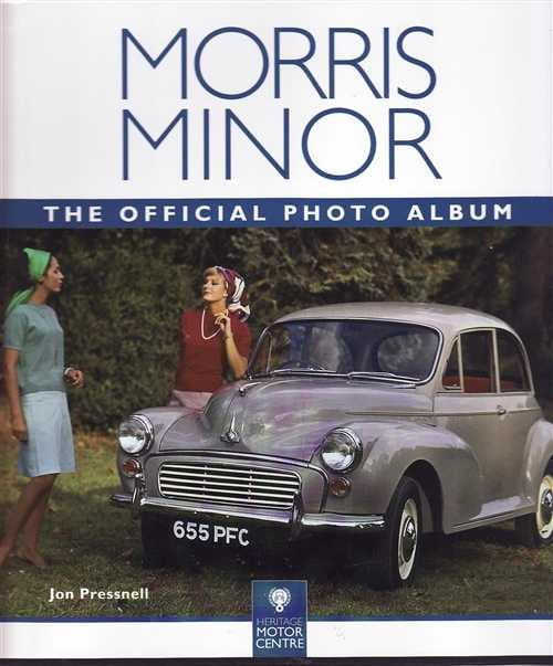 Morris Minor: The Official Photo Album
