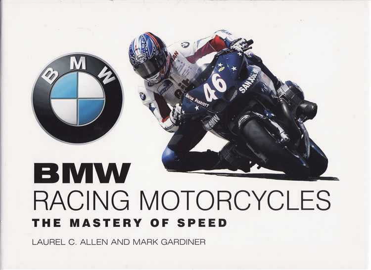 BMW Racing Motorcycles: The Mastery of Speed