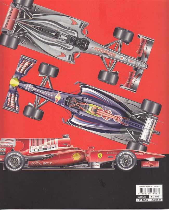 Formula 1 Technical Analysis 2009 - 2010