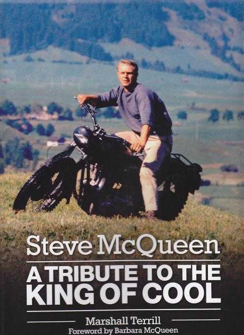 Steve McQueen: A Tribute To The King Of Cool