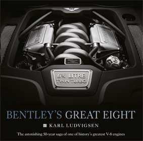 Bentley's Great Eight