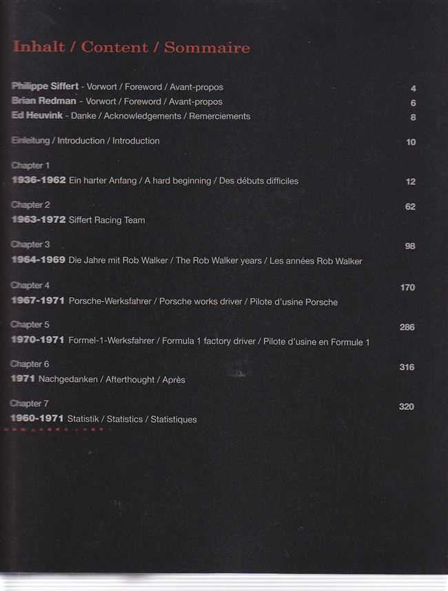 Jo Siffert: The Swiss Racing Legend