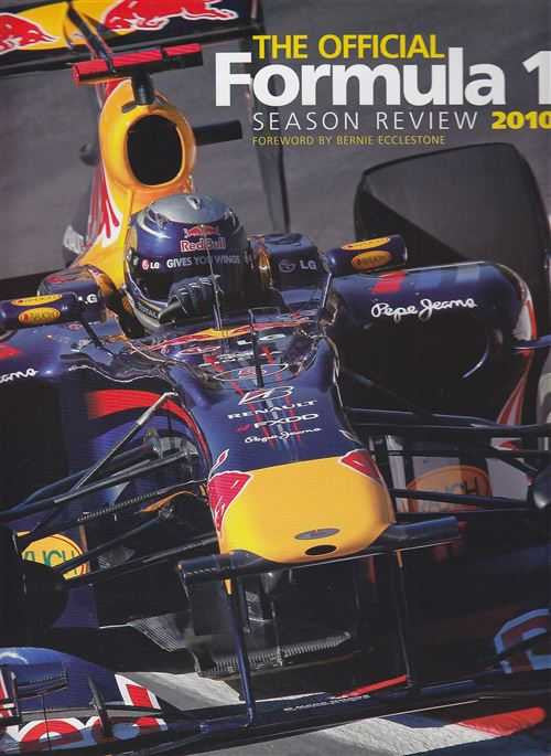 The Official Formula 1 Season Review 2010