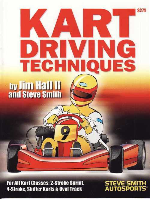 Kart Driving Techniques
