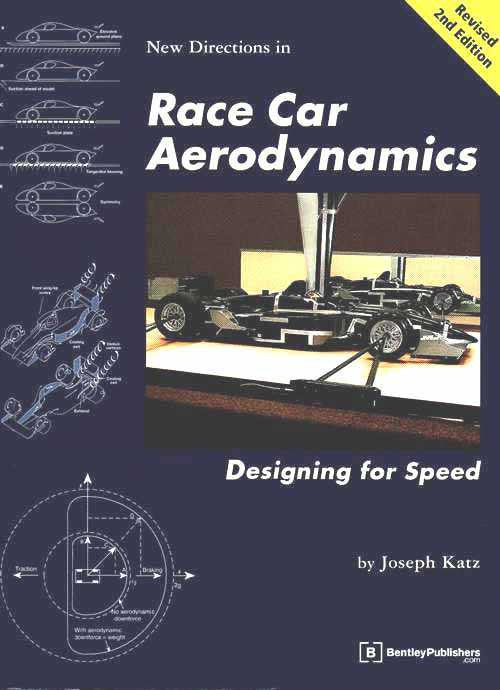 Race Car Aerodynamics Designing for Speed