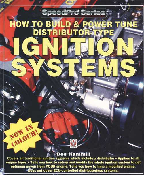 How To Build &amp; Power Tune Distributor-Type Ignition Systems