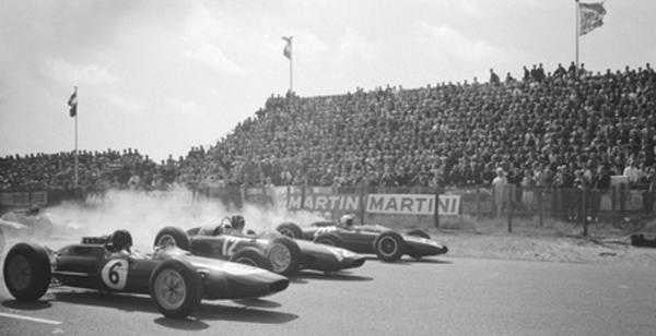 The Golden Age Of Formula 1