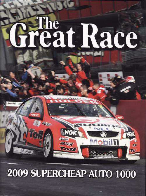 The Great Race 2009 Annual (No. 29): 2009 Super Cheap Auto 1000