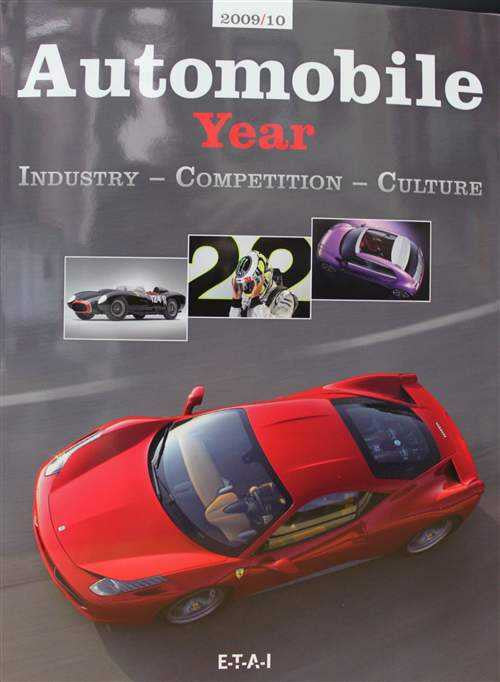 Automobile Year 2009 - 2010 (No. 57)